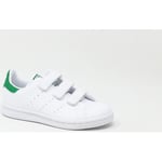 Baskets adidas  BASKET STAN SMITH VERLCRO BLANC