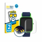 Full-Cover pour Ice-Watch ICE smart junior 1.0 Protection Ecran Film Protecteur