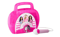 Barbie Sing Along Boombox (BE-115.11MV22)