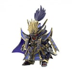 Maquette Gundam - 11 Nobunaga Gundam Epyon Dark Mask Gunpla Sdw Heroes 8cm