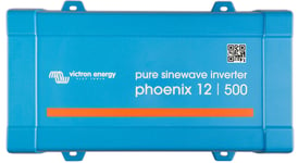 Onduleur Victron Phoenix 48V-500 Ve.direct Prise Électrique Sinusoïdale Pure