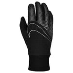 Nike 360 Gants de Course à Pied pour Homme Noir Taille M (366757)