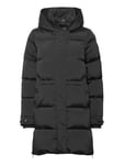 WOOLRICH Alsea Puffy Parka Svart