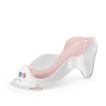 Angelcare Pink Soft Touch Mini Bath Support Small- NEW colour - CHECK DIMENSIONS