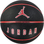 ballons de basket Unisexe, Jordan Ultimate 2.0 8P In Out Ball, Noir