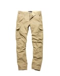 Vintage Industries Reef Byxor (Khaki, XS) XS Khaki