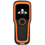 5 in 1 Stud Finder Wall Scanner - Wood Metal Cable Electric Wire Detector LCD UK