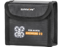Sunnylife skydd / fodral för 2 batterier för DJI Avata