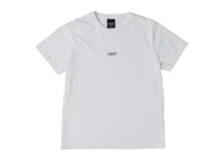 ColourWear Women's Core Tee Bright White, XS