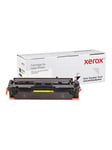 Xerox 006R04186 / Alternative to HP 415A / W2032A Yellow Toner - Lasertoner Gul