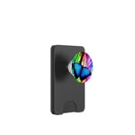 Butterfly Phone Grip Pop Out Holder Rainbow Butterfly Blue PopSockets PopWallet for MagSafe