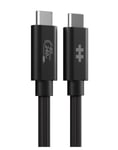 Hyper HyperDrive USB4 Performance Cable - Black