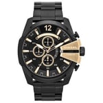 Montre Diesel  DZ4338-MEGA CHIEF