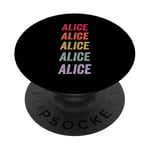 Alice PopSockets PopGrip Adhésif