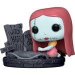 POP! Vinyl Deluxe Disney: TNBC 30th Sally with Gravestone