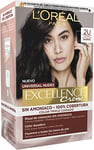 Excellence Creme Universal Nudes Tinte 2U-Darkest Brunette