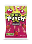 Sour Punch Bites Strawberry 142g(BF.2024-09-08)