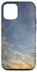 Coque pour iPhone 13 Bleu azule | Ciel - PanfurWare LLC