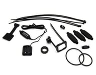 CatEye Strada kit Support/Sensor Filaire Long-160–0291 N2 Cycle Ordinateurs – Noir, Pas de Taille