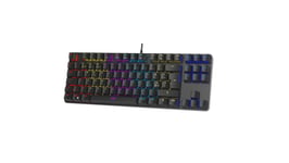 Nordic Gaming TKL mekaniskt gamingtangentbord med RGB-belysning