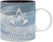 Assassins´s Creed - Raid Valhalla muki 460 ml