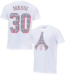 PARIS SAINT-GERMAIN T-Shirt Lionel Messi PSG - Collection Officielle