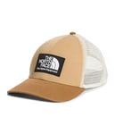 THE NORTH FACE Mudder Trucker Baseball Cap Utility Brown/Khaki Stone One Size