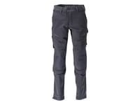 Mascot® Workwear Mascot® Customized Byxor Med Knäfickor Modell 22279-605, Färg Dark Navy 82C49