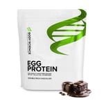 4 x Body Science 4st Egg Protein  1 kg Double Rich Chocolate