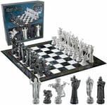 HARRY POTTER WIZARD CHESS SET BRAND NEW - THE NOBLE COLLECTION NN7580 GREAT GIFT