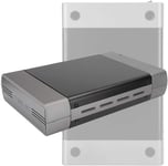 Boîtier de Lecteur Optique 5,25 Pouces USB Externe 2.0 Lecteur DVD SATA Disque Dur Portable Accessoires pour Windows XP/7/8/10 et pour OS 9.0(UE)