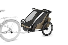 REMOLQUE THULE CHARIOT CROSS 2 KHAKI G3