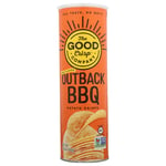 Crisps Outback Bbq 5.6 Oz(Case Of 8) By The Good Crisp Company