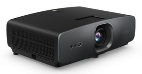 BENQ W2720i | 3840x2160 (Pixel-shift) DLP 2500ANSI-lumen | 1.0-1.3:1 | Black | Home Cinema Projector w. Android TV