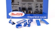 1:18 GMP Binford Tools Magasin Outil Jeu #2 Diorama Accueil Amélioration