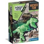 Clementoni Science & Play: Dig Kit T-Rex