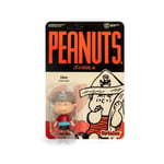 Snoopy - Figurine Reaction Pirate Linus 10 Cm