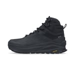 Altra Olympus 6 Hike Mid GTX Womens in Black