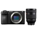 Sony Alpha ILCE6700 Boîtier+Sony FE 28-70mm f2 GM objectif