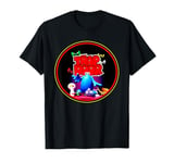 Retro Vintage Nostalgic 1970's 80's The Trap Door T-Shirt