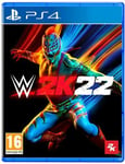 Wwe 2K22 (Wrestling 2022) PS4 PLAYSTATION 4 Take Two Interactive