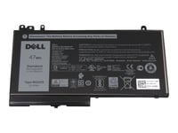 Dell Latitude 15 (E5570) original Batterie 47Wh