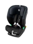 Maxi-Cosi Titan S I-Size Car Seat - 15 Months - 12 Years (76 - 150Cm / 9-36Kg) Isofix &Amp; Tt Installation - Tonal Black