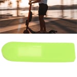 (Green)Electric Scooter Computer Silicone Cover Dustproof Waterproof TD