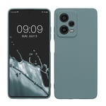 Matte Finish Case for Xiaomi Redmi Note 12 Pro 5G with Camera Protection