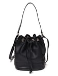 Adax Cormorano Bucket Bag Elena Svart