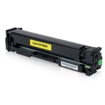 201X Compatible HP High Yield Yellow Toner (CF402X)