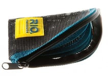 RIO Products Shooting Head Wallet Blue Mesh