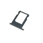 Tiroir Support Carte Nano Sim Tray Noir Pour Iphone 5 - Neuf & Original