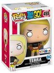 Figurine Pop - Teen Titans - Terra - Funko Pop